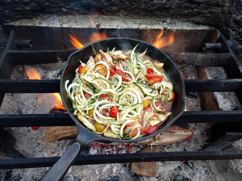 Non-Stick Skillet