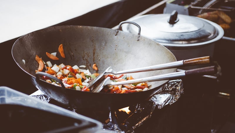Cast Iron Skillet