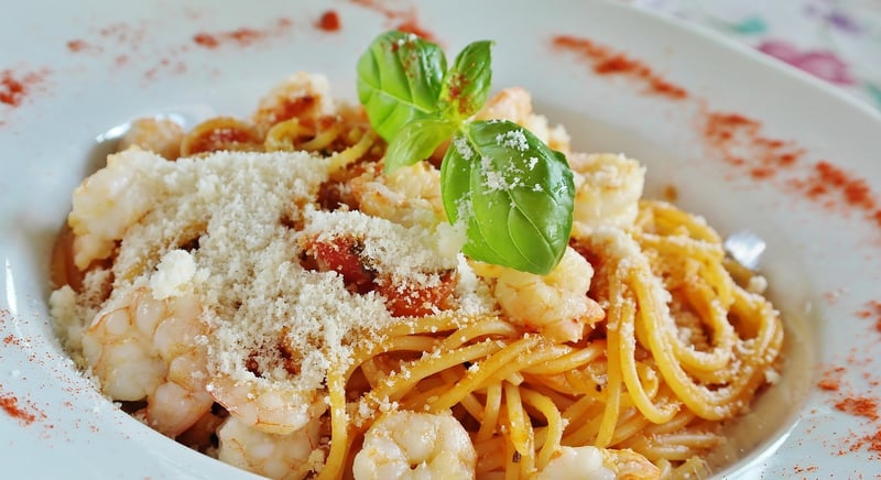 Rome pasta