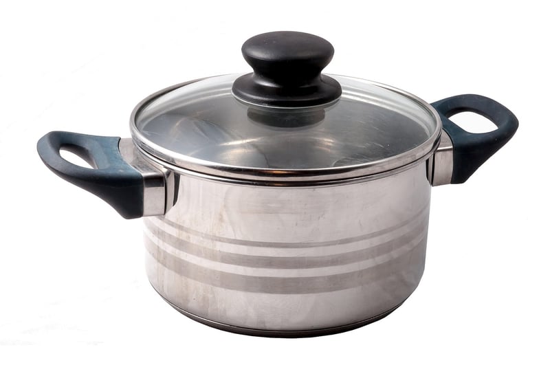Stockpot